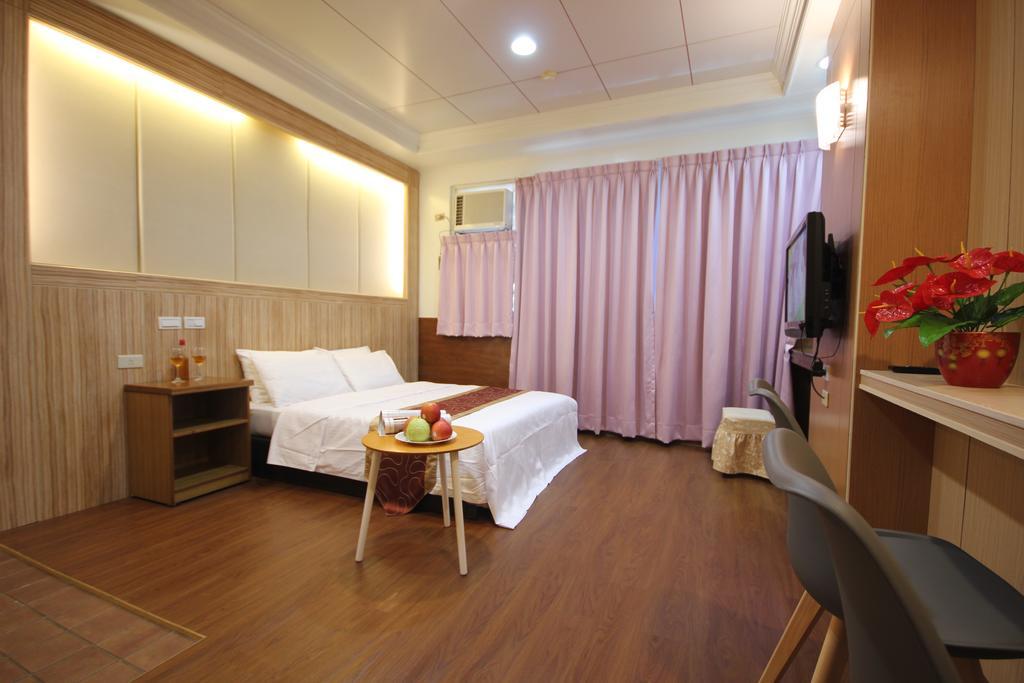 日月潭 -日月住館-休閒旅館- 水社碼頭 Jücsi Kültér fotó